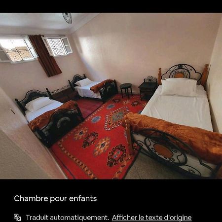 Riad Pour Les Familles Marakéš Exteriér fotografie
