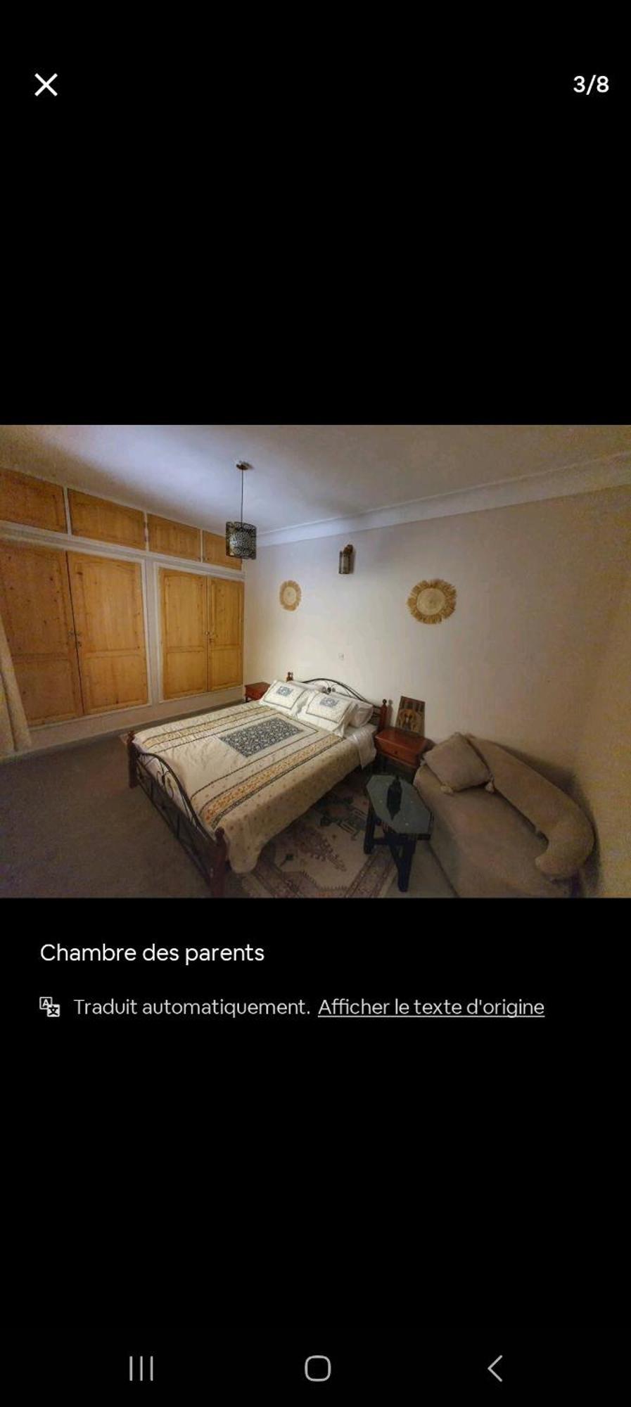 Riad Pour Les Familles Marakéš Exteriér fotografie