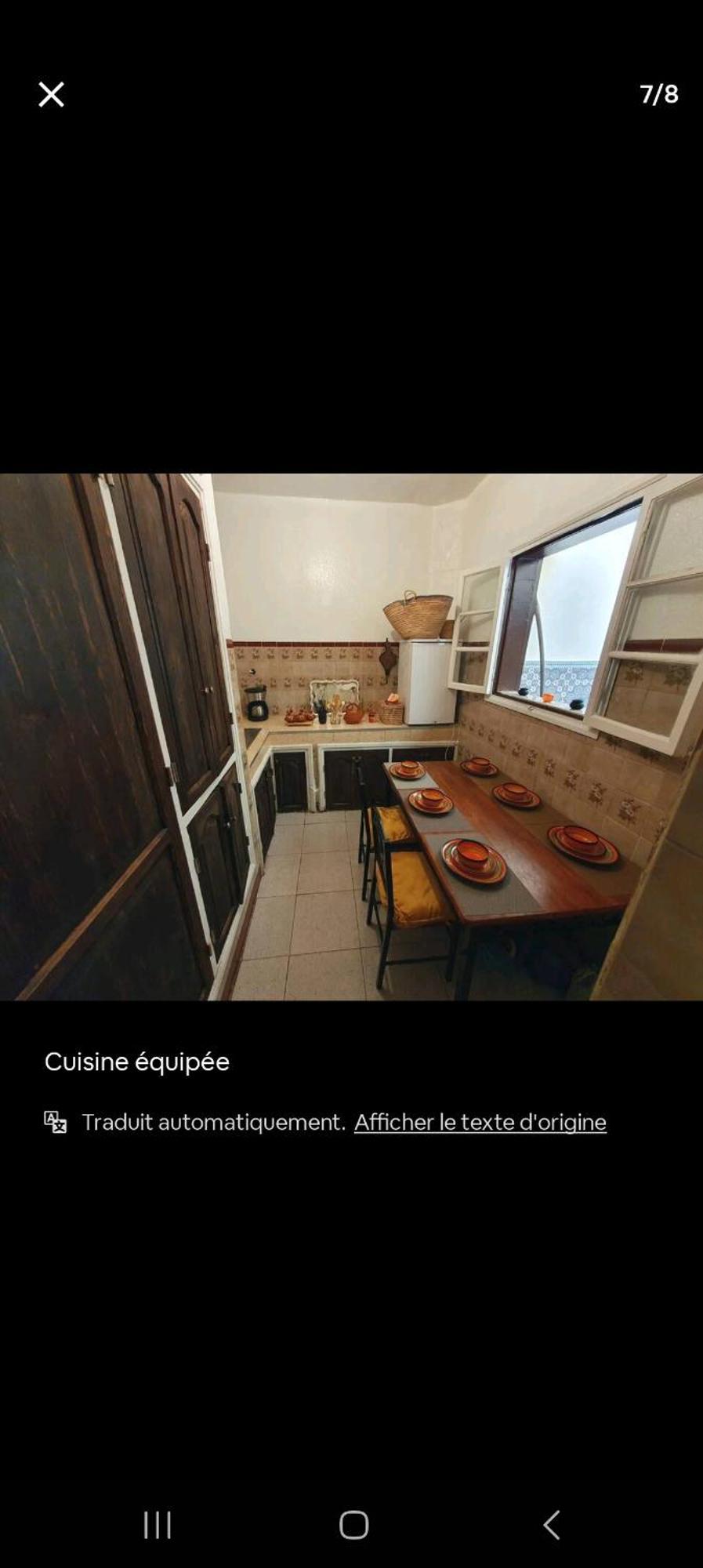 Riad Pour Les Familles Marakéš Exteriér fotografie