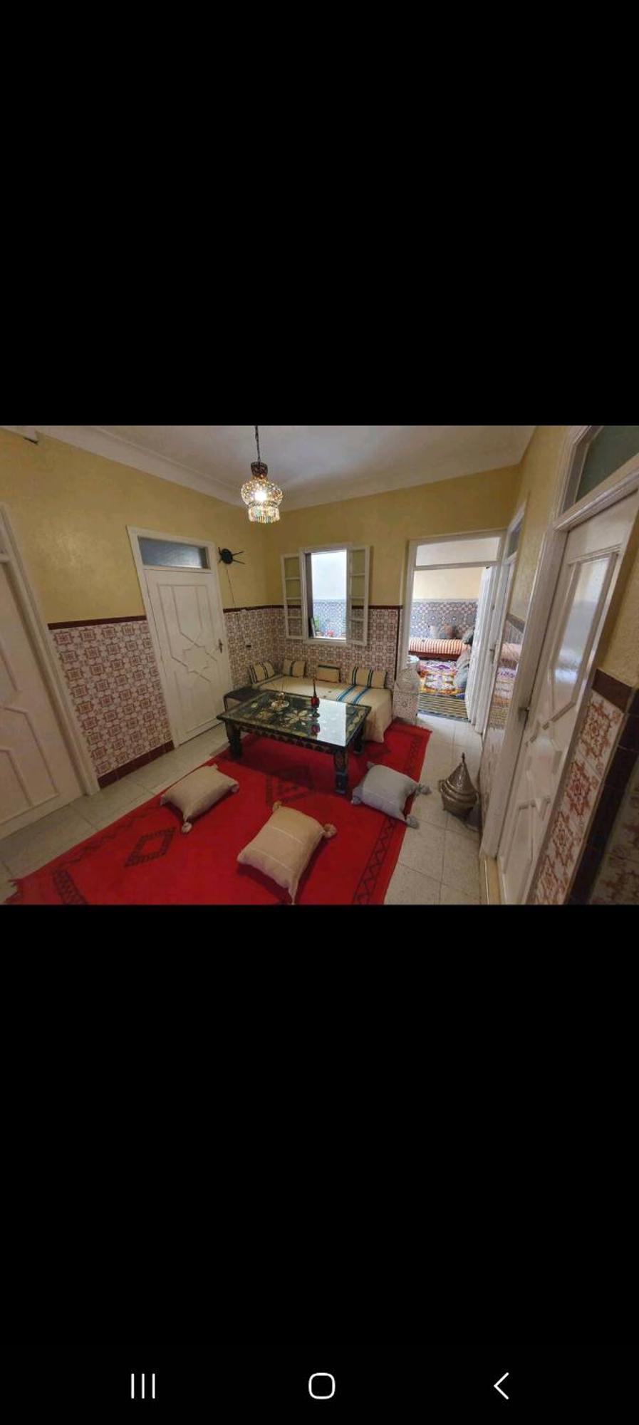 Riad Pour Les Familles Marakéš Exteriér fotografie