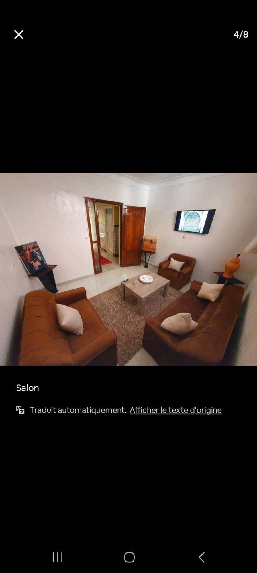 Riad Pour Les Familles Marakéš Exteriér fotografie