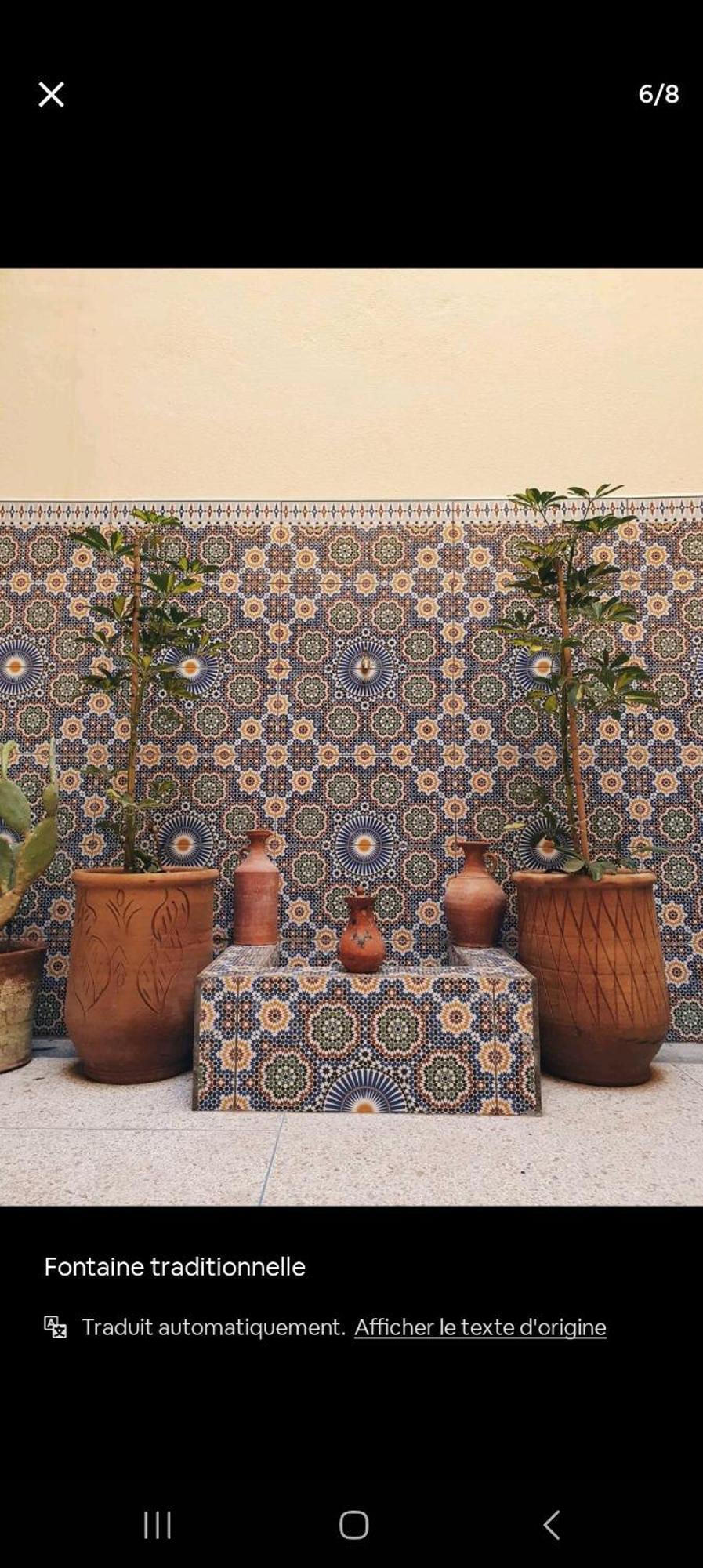 Riad Pour Les Familles Marakéš Exteriér fotografie