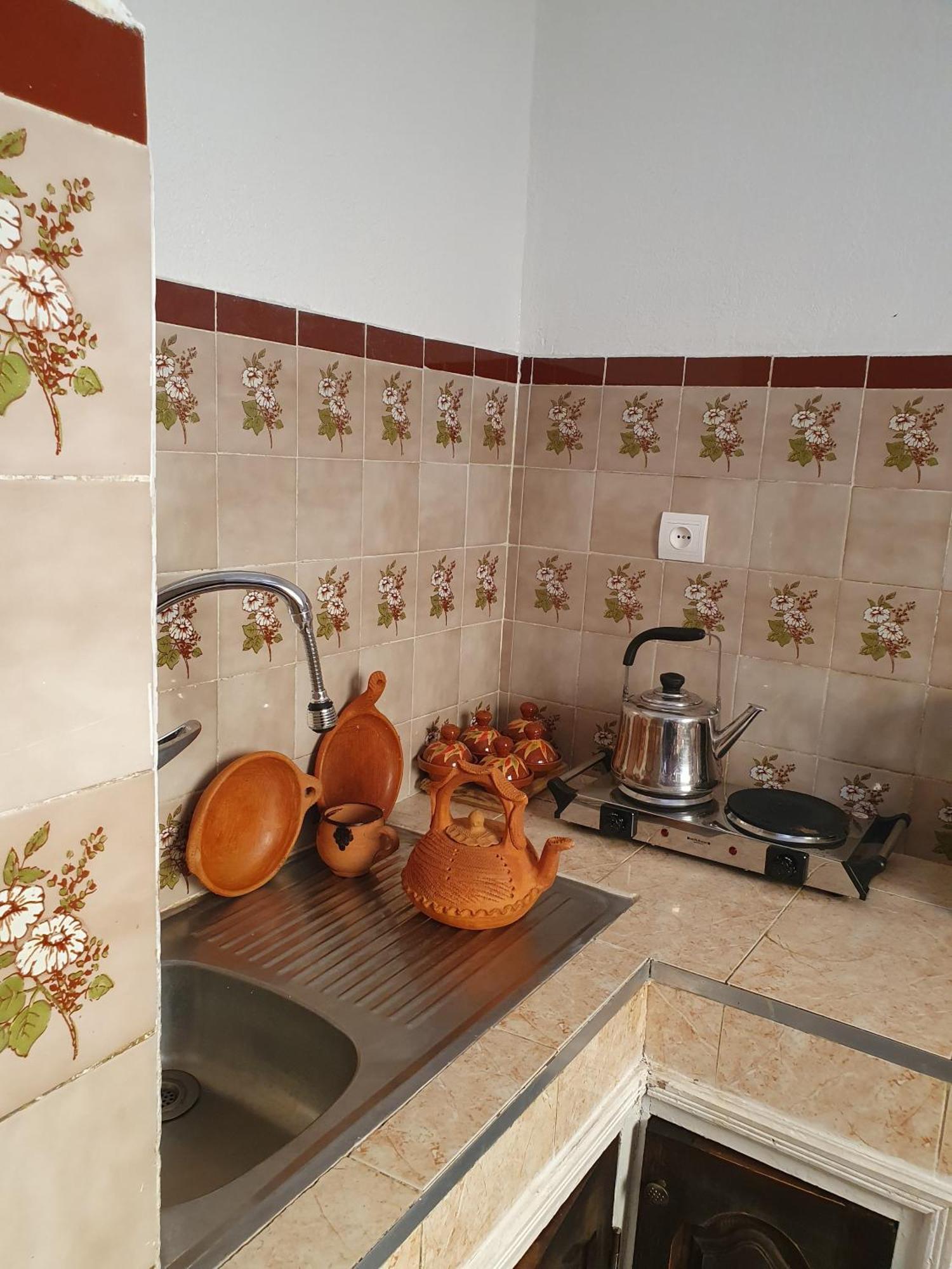Riad Pour Les Familles Marakéš Exteriér fotografie
