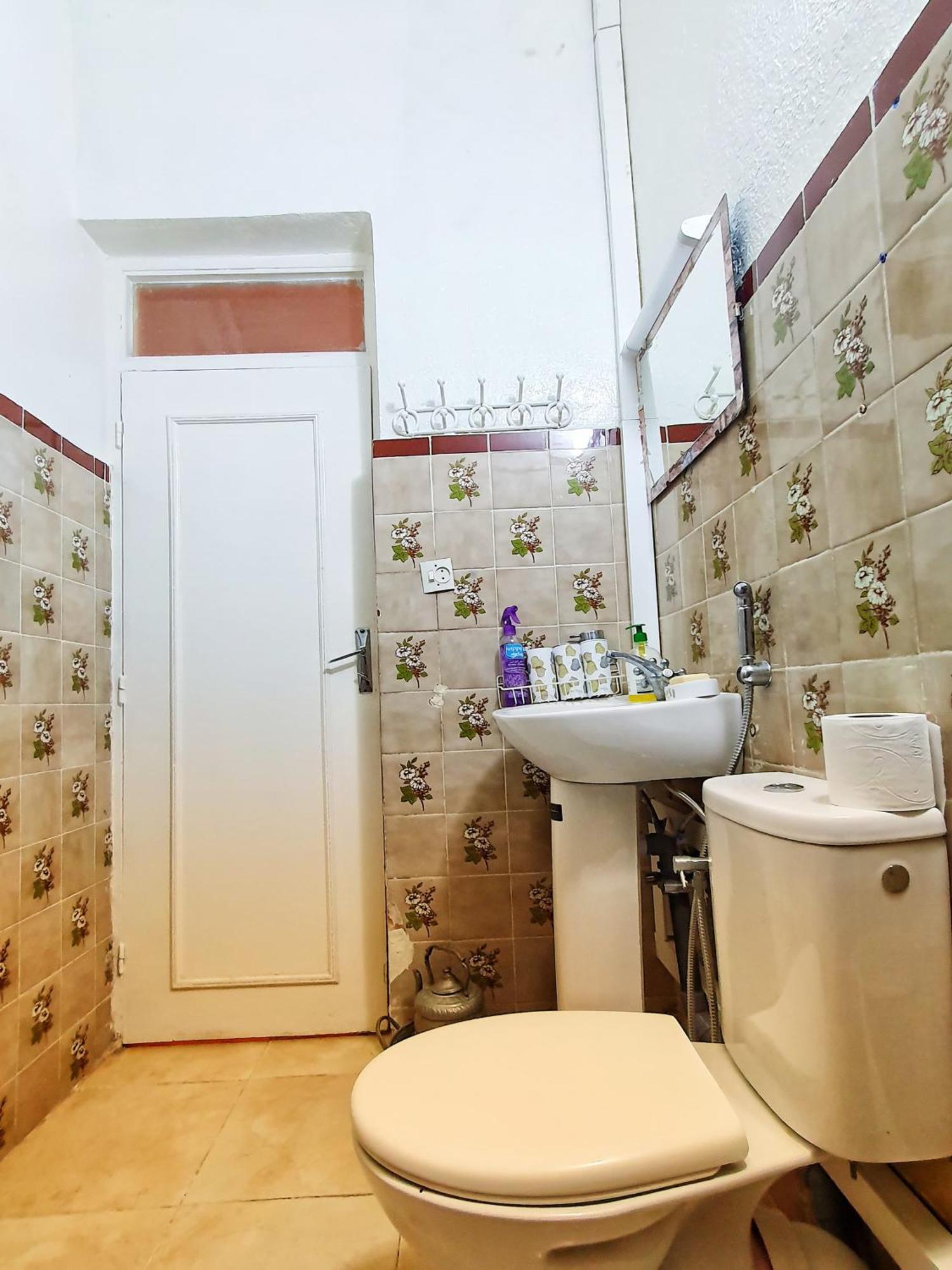 Riad Pour Les Familles Marakéš Exteriér fotografie